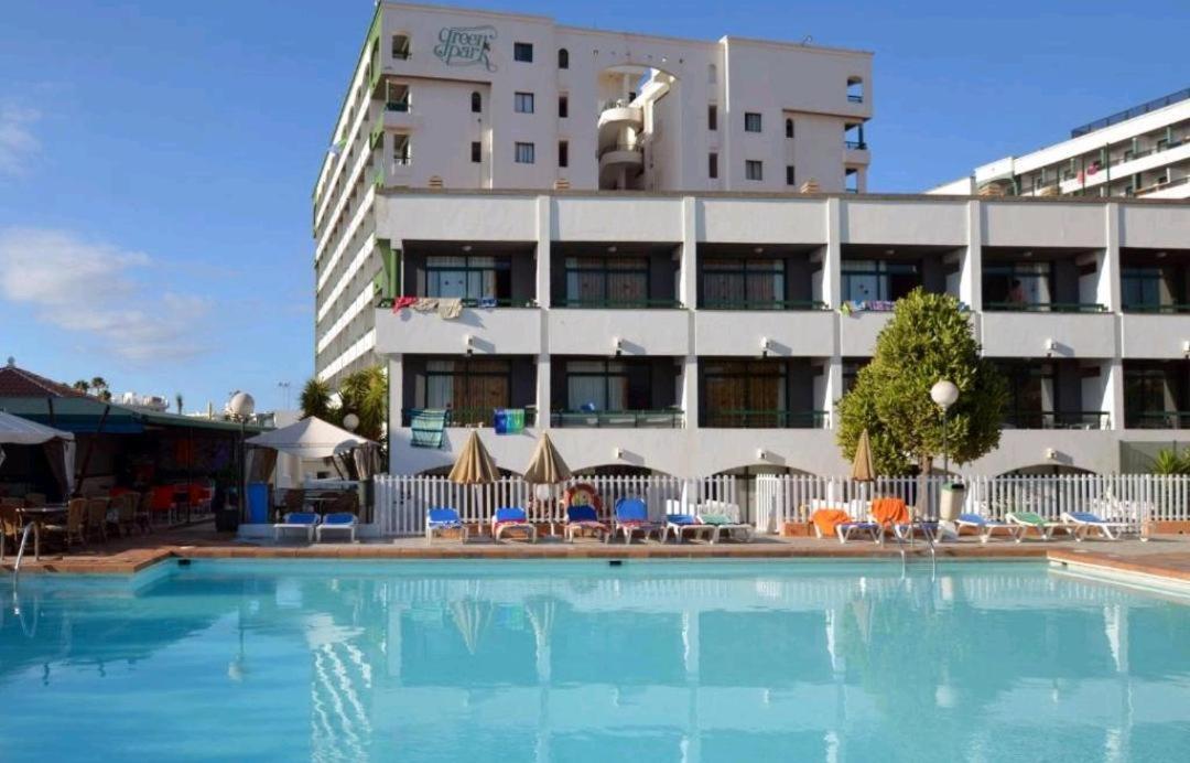 Апартаменти La Puesta Del Sol Сан-Бартоломе Екстер'єр фото