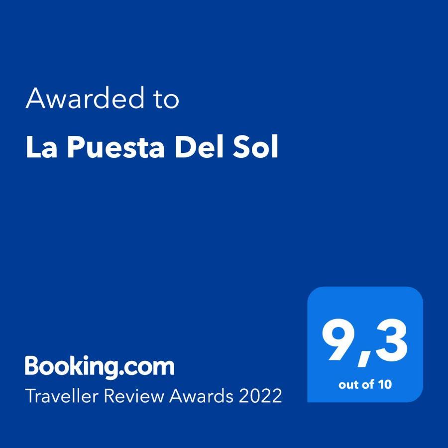 Апартаменти La Puesta Del Sol Сан-Бартоломе Екстер'єр фото